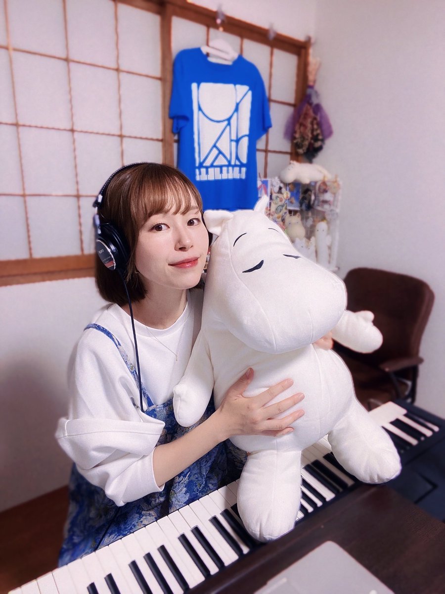 しみぴょん😆🎹 on X