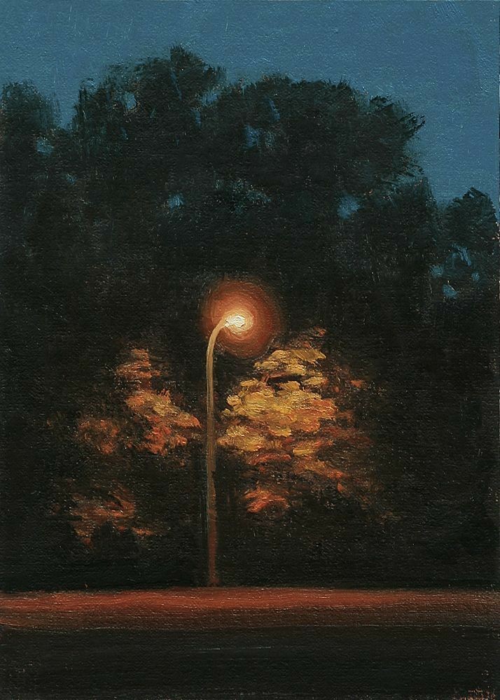 “Her insanın hayatında bazı geceler, 
bazı günler, bazı demler, 
bazı akşamlar vardır ki ruhunu ele geçirir.”