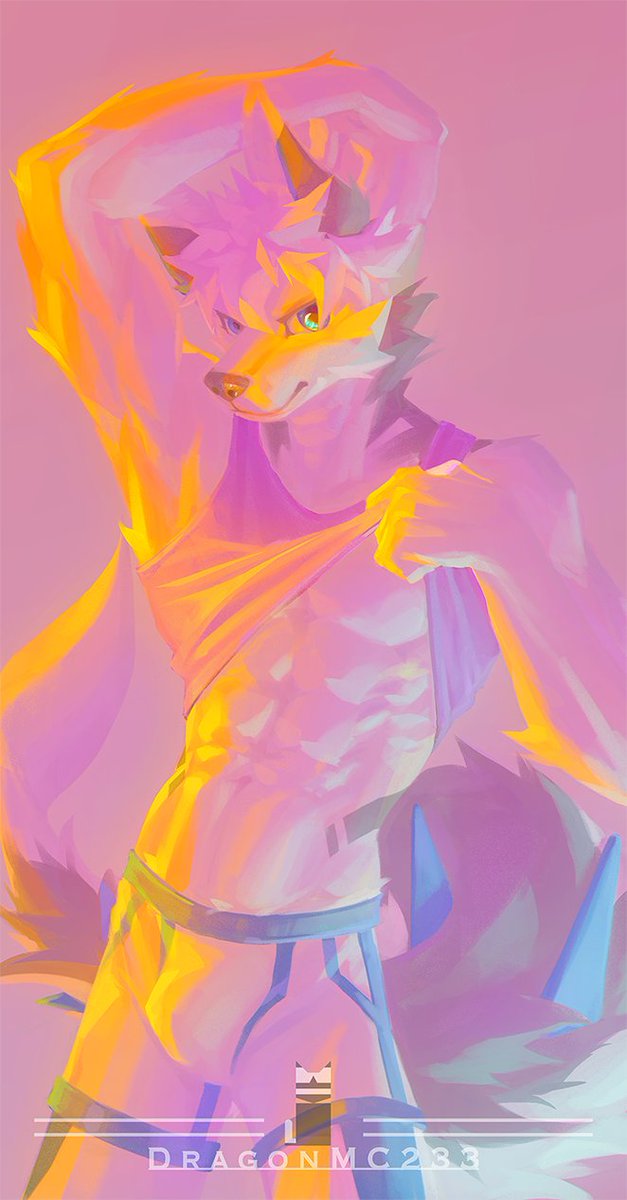 CM for <a href="/SugarLWolf/">小糖</a>