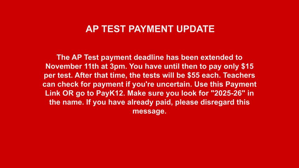 K12 Payment Link: secure.payk12.com/school/martinh…