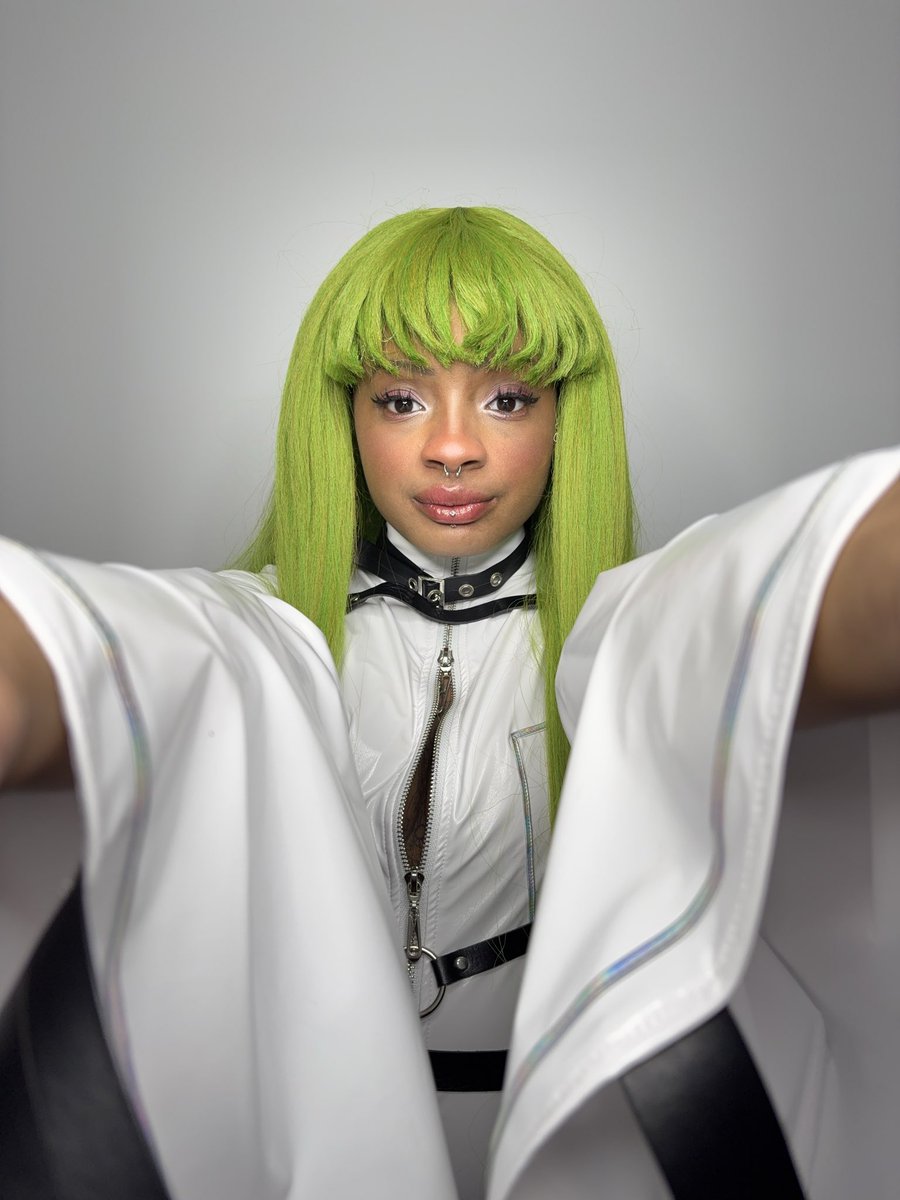 gyalryuuu's tweet image. C.C. #CODEGEASS