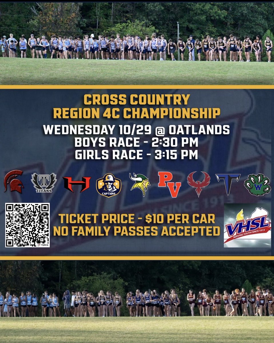 LCHS XC & Track tweet media