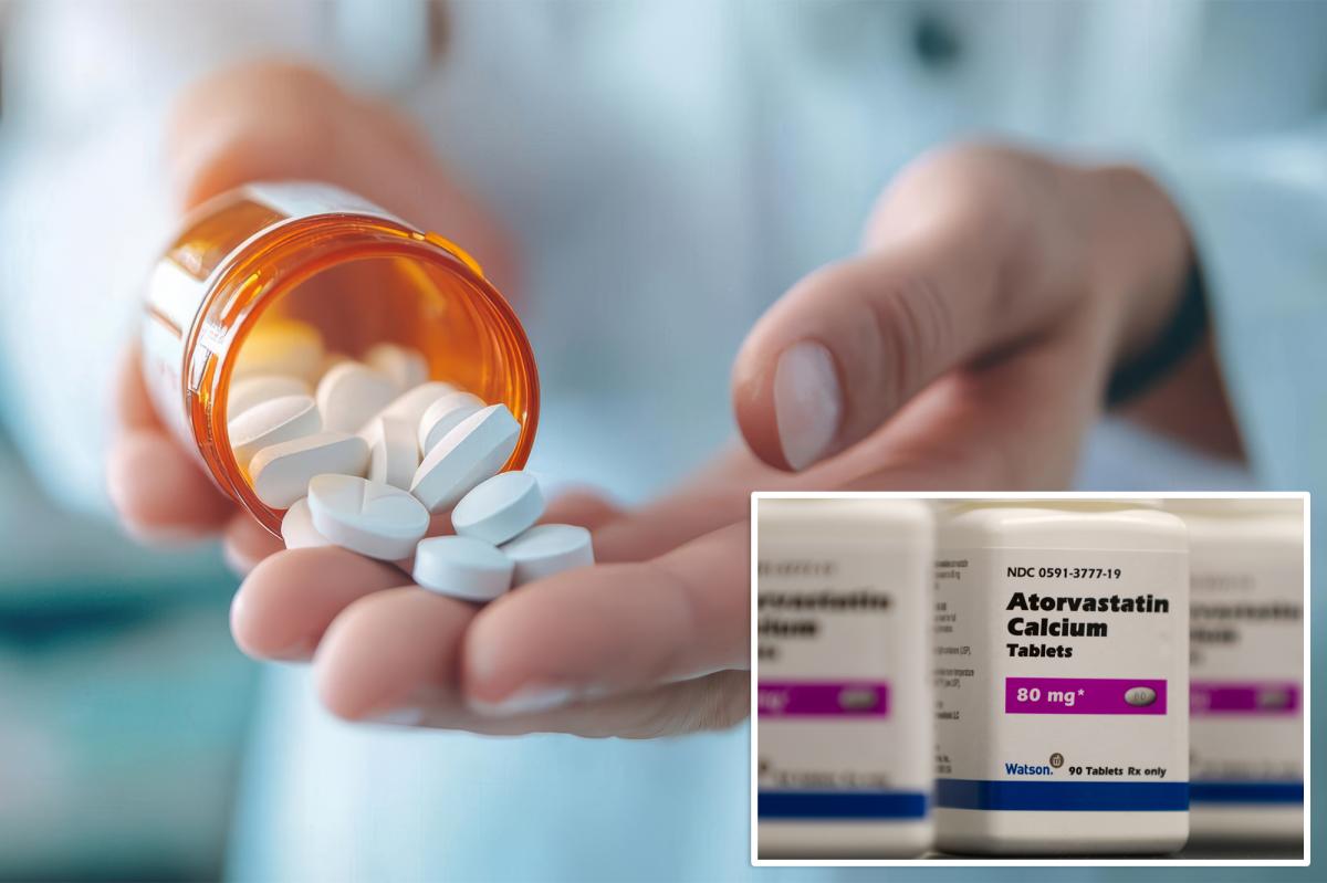 Over 140,000 bottles of popular cholesterol drug Atorvastatin recalled by FDA trib.al/ZNvq9Bq
