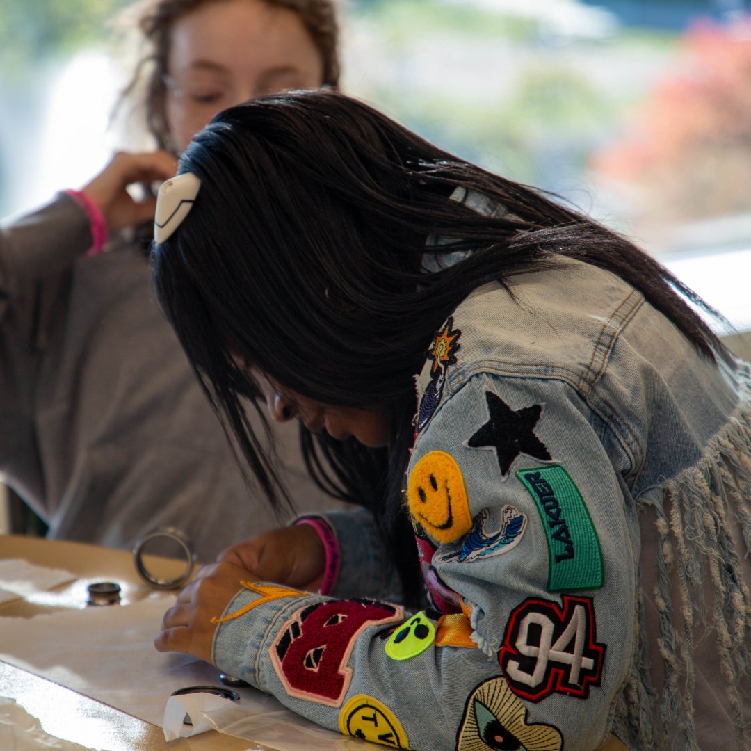 EasternMichU's tweet image. Today, the @emu_cet Digital Divas program hosted more than 300 high school students to help introduce girls to careers in science, technology, engineering, and mathematics. #TRUEMU #BecomeMoreYou