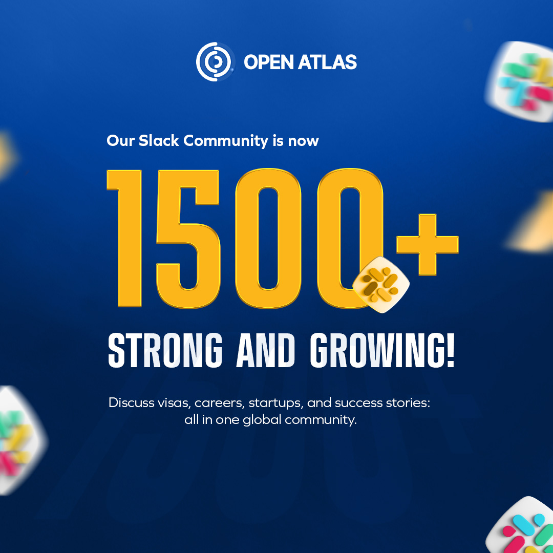 The Open Atlas tweet media