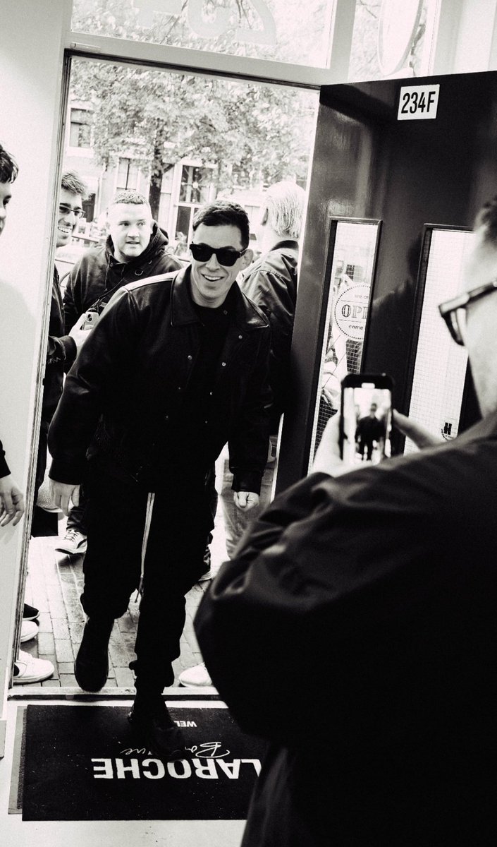 The one and only <a href="/HARDWELL/">Hardwell</a> 😍❤️