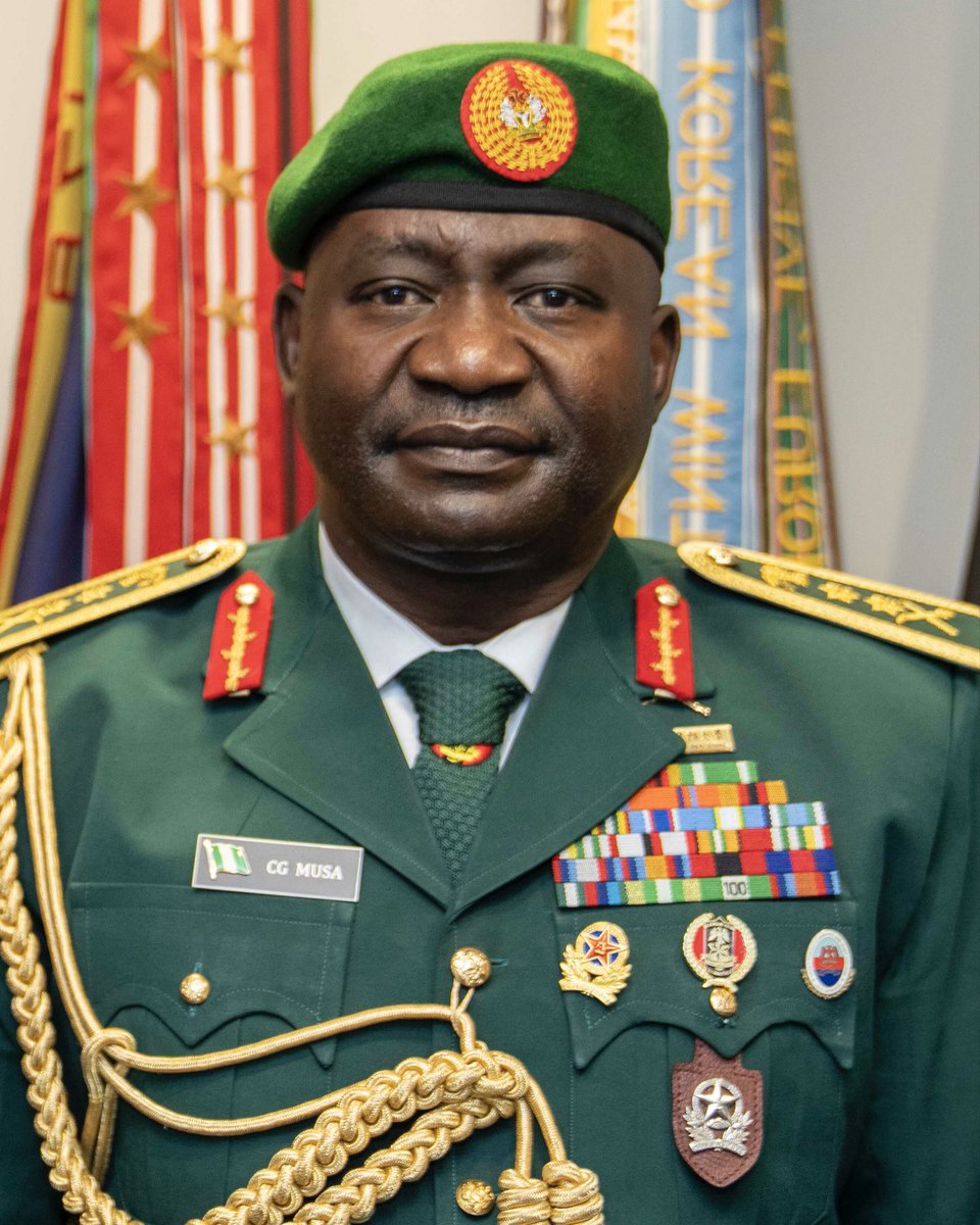 Congratulations, General, you have done your best, even though Nigerians can not still sleep in their houses with their two eyes closed.
