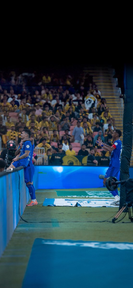 لن تكون برزيلي الا اذا امتطيت الاتحاد ☝🏻