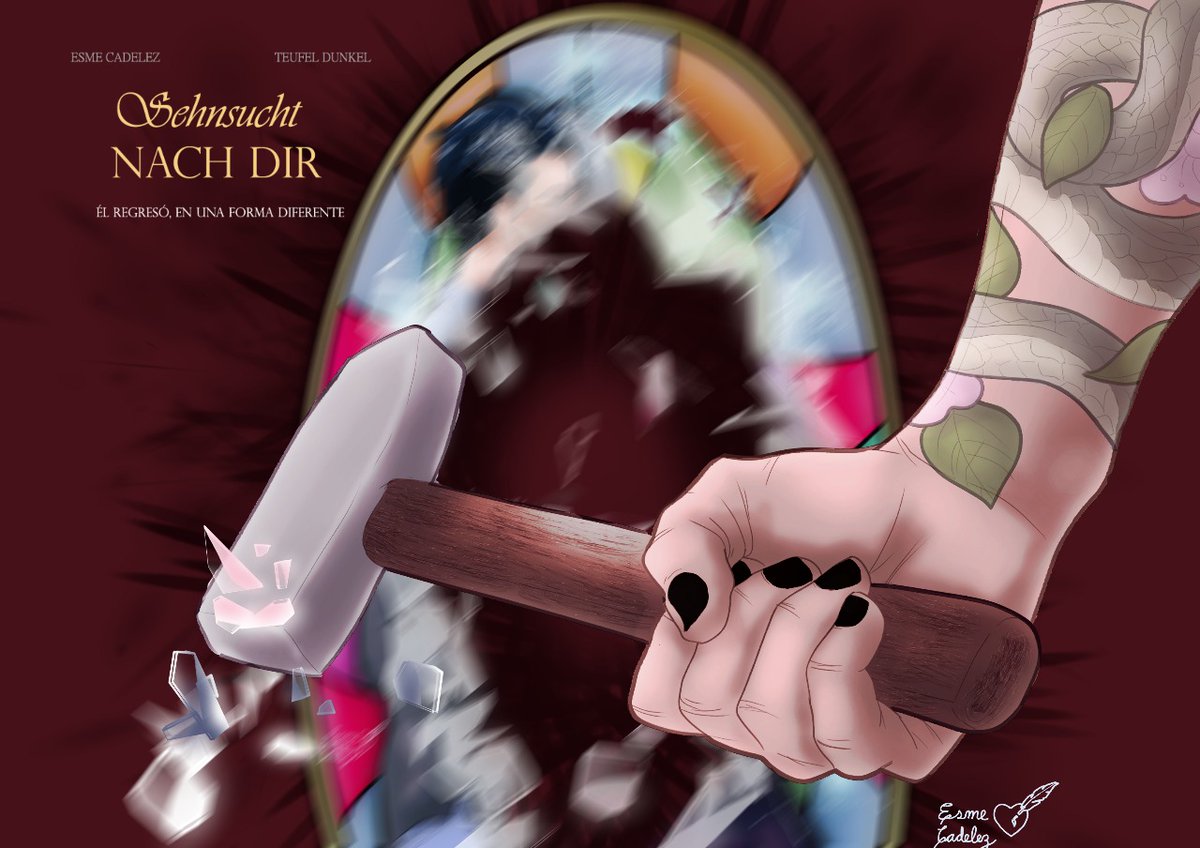 Esme Cadelez 🖌️🔞😏🌸🇸🇻 tweet media