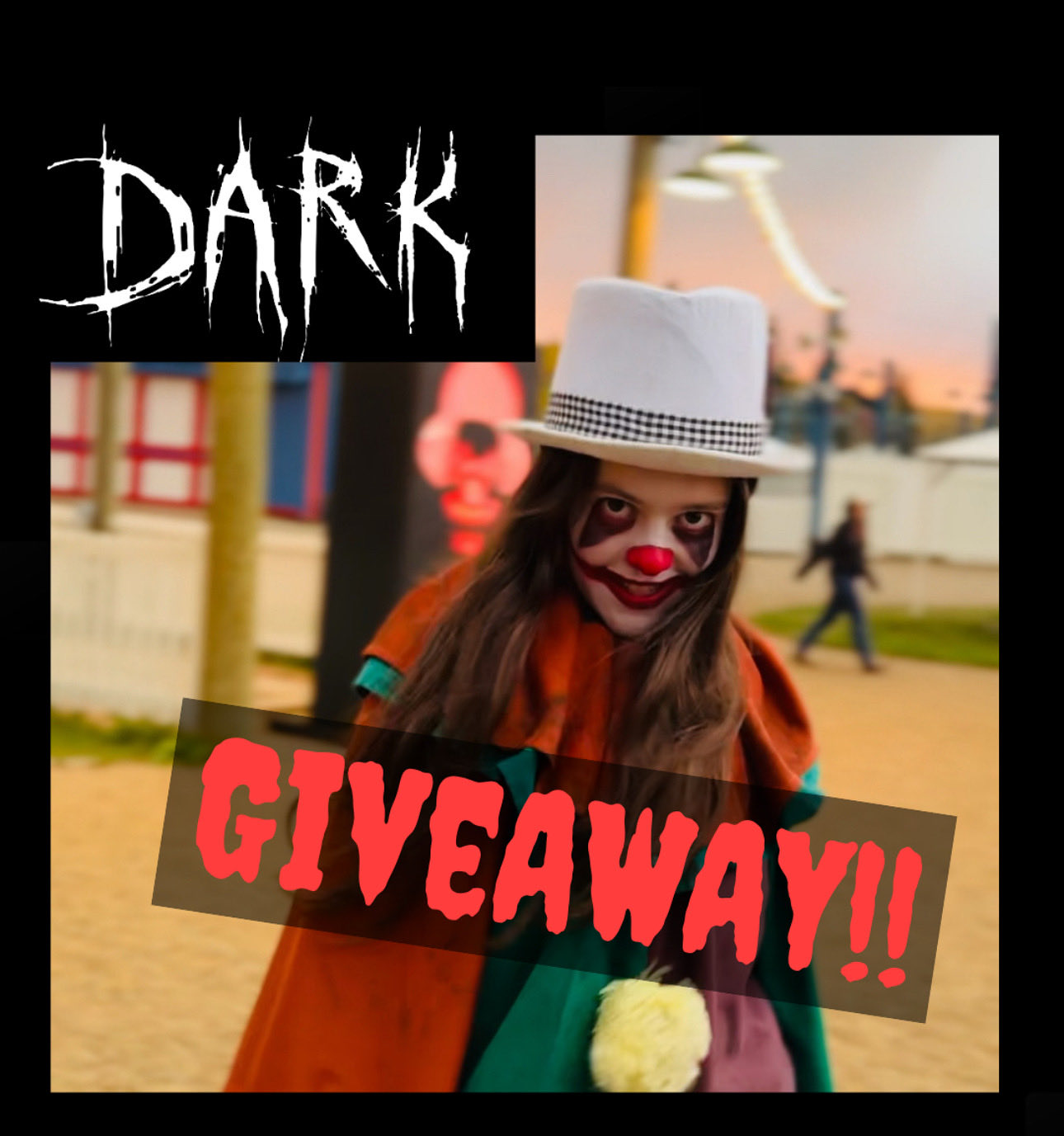 🎃👻 GIVEAWAY 👻🎃 Win 4 tickets to DARK at Fort Edmonton Park — Edmonton’s scariest Halloween event that sells out every year! 🌙🔥 🗓 Valid Oct 30–Nov 1, 2025 ➡️ Enter ONLY on Instagram: https://t.co/4YNOs5xUzG #DARKYEG #Halloween2025 #EdmontonEvents #Giveaway #HalloweenYEG https://t.co/vZil0COqI3