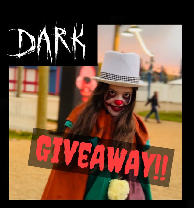 Edmonton Mama - 🎃👻 GIVEAWAY 👻🎃 Win 4 tickets to DARK at Fort Edmonton Park — Edmonton’s scariest Halloween event that sells out every year! 🌙🔥 🗓 Valid Oct 30–Nov 1, 2025 ➡️ Enter ONLY on Instagram: https://t.co/4YNOs5xUzG #DARKYEG #Halloween2025 #EdmontonEvents #Giveaway #HalloweenYEG https://t.co/vZil0COqI3