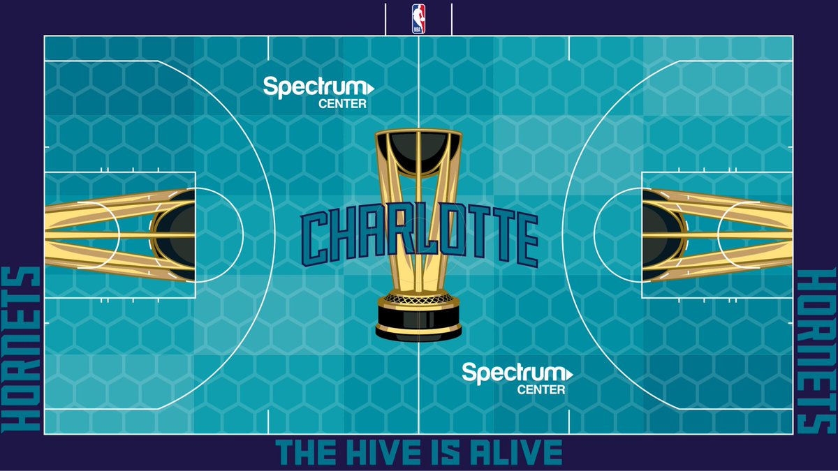 the official stage of our home nba cup games 👀
presented by @BankofAmerica