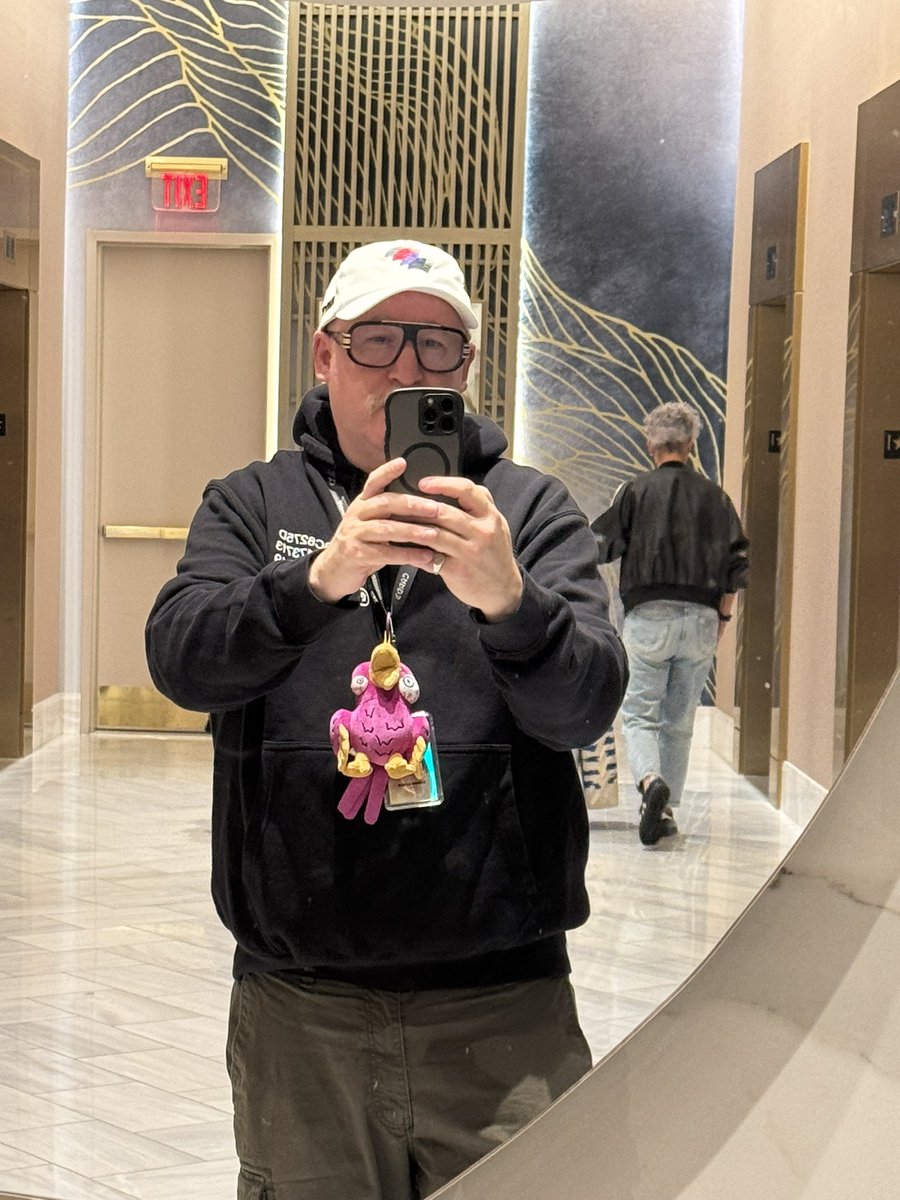 Like I’m not going to rock some new <a href="/BoredApeYC/">Bored Ape Yacht Club 🍌</a> merch on Ape Fest Day?