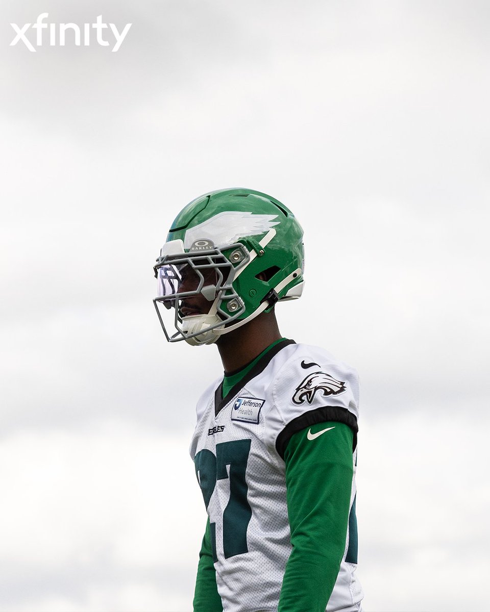 One day closer till we rock Kelly Green
@Xfinity | #FlyEaglesFly