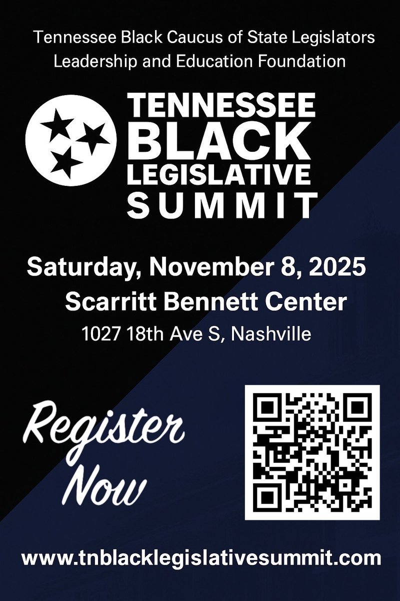 Tennessee Black Caucus tweet media