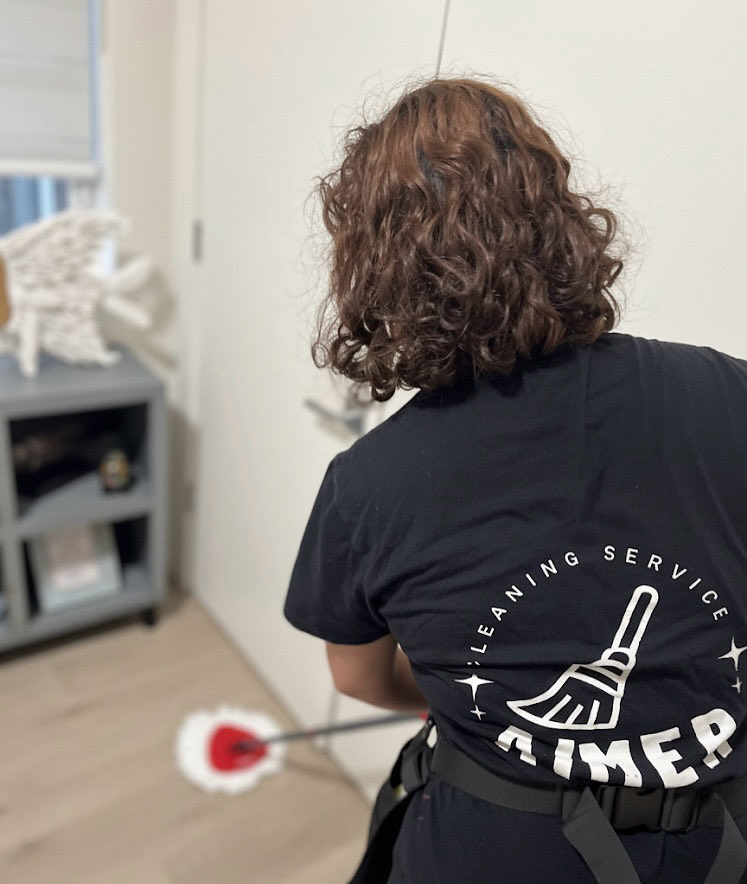 Aimer Cleaning tweet media