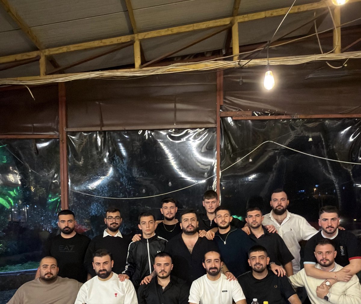 Bizim gençler YILMAZ YILMAZ!