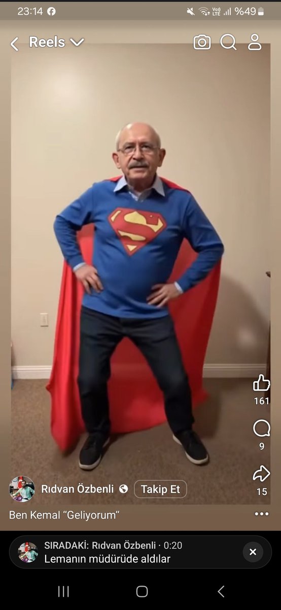 Ben kemal gelemiyorum.