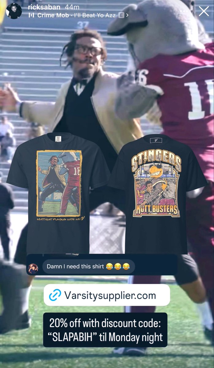 issaColeWorld3's tweet image. Go get cha one. Click the link below. 
#BIGBAMASTATE
varsitysupplier.com/exit-1867