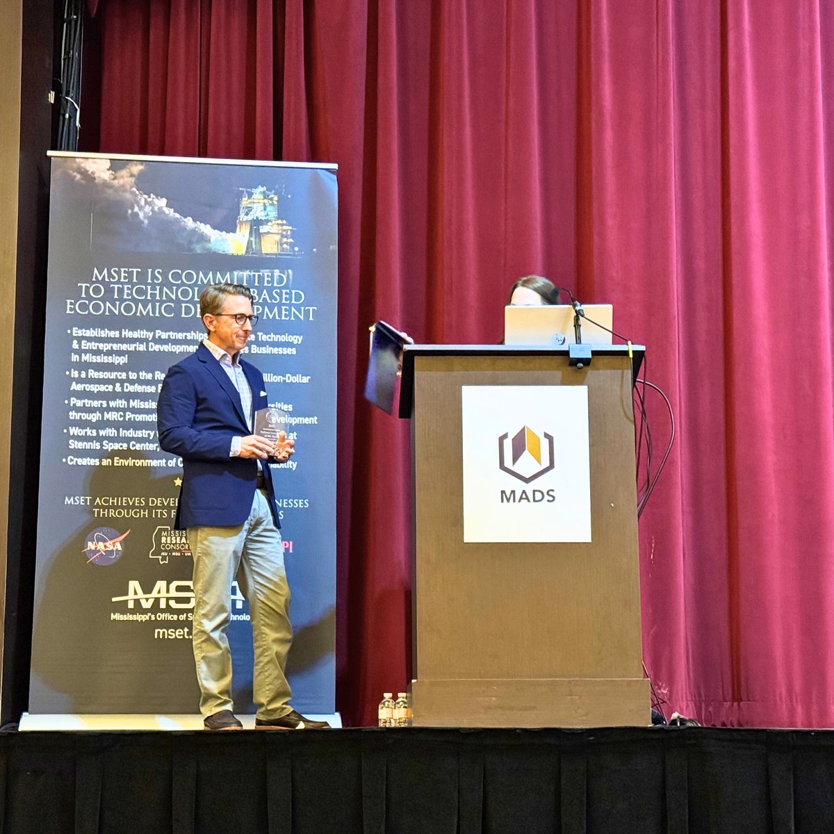 🏆 Camgian Receives 2025 ADAM Award of the Year

We’re honored to be recognized by the Aerospace and Defense Alliance of Mississippi (ADAM) as the Mississippi Defense Company of the Year.

Read the full story about the 2025 ADAM Award of the Year: 🔗msaerodefense.org/member-of-the-…