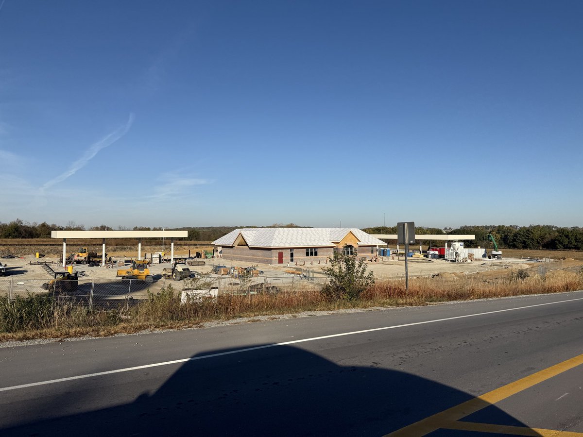 jnavara's tweet image. What happens first @jzulgad, this @KwikStar is finished, or the Vikings win a game?

I haven’t heard you mention it on the show, are you coming to Iowa City for the game? If so, stop by our tailgate. There will be some Minneapolis people attending. DM me if you want directions.