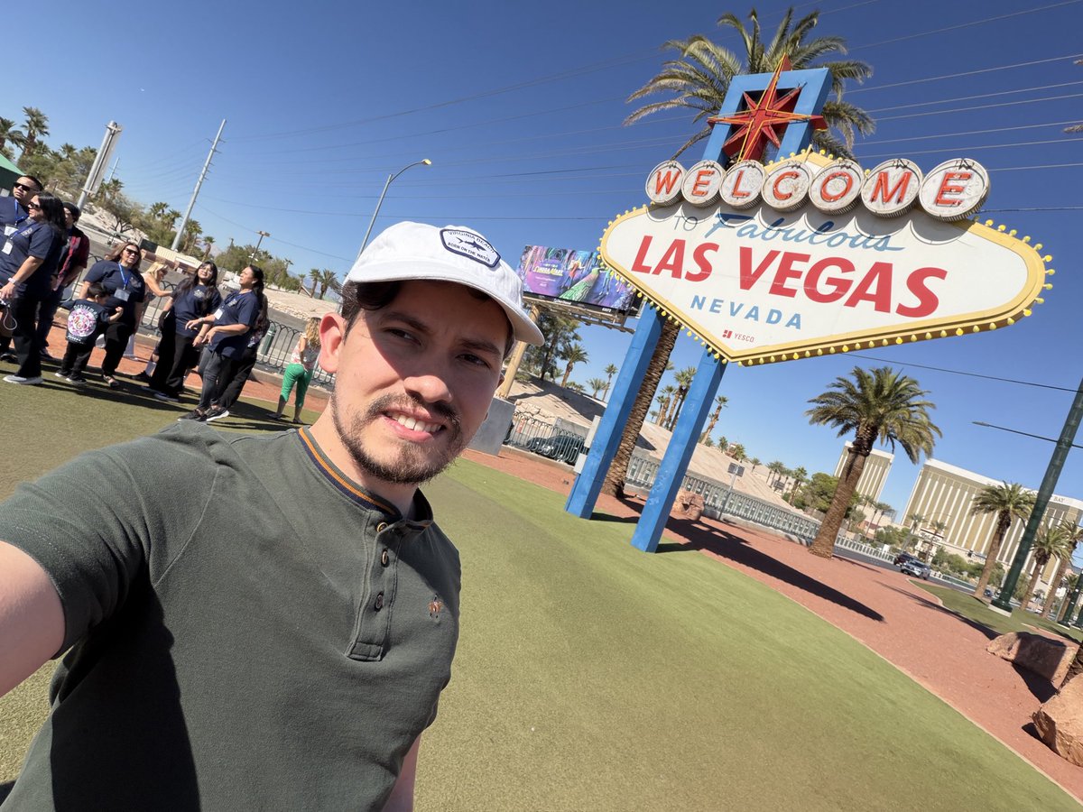orlandojmo's tweet photo. In Las Vegas 😜 https://t.co/Rsyynx64pE