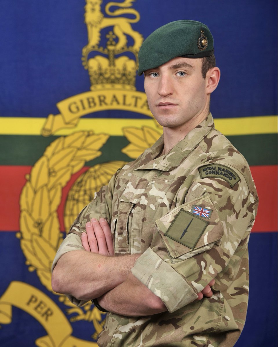 CJM_ArtByColin's tweet photo. It’s coming to that time of year again. My wife and I are finding it particularly hard this year. Our youngest lost his career as a professional footballer on Oct 31st and two weeks later Nov 14th our middle son lost his life in a military diving training accident. We will never forget you Ben. 
#Marine #LestWeForget #RemembranceDay #Grief #Death #BenMcQueen #SamMcQueen #saintsfc #RN