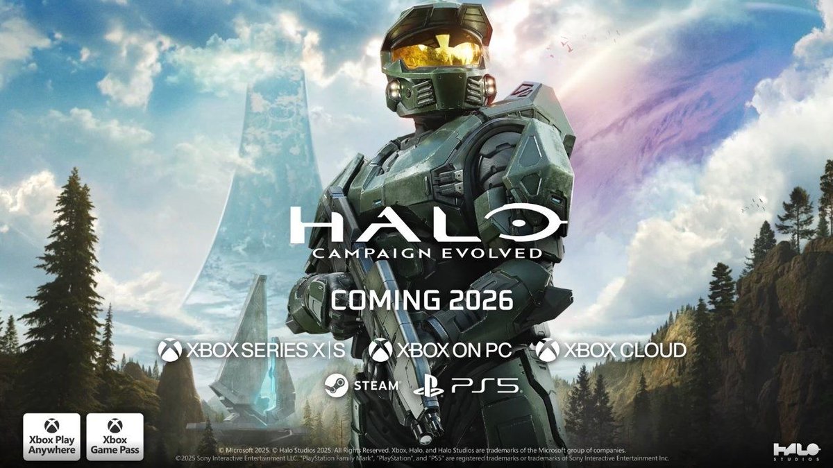 Halo Campaign Evolved é anunciado oficialmente para Xbox, PC e PS5; Confira os detalhes, trailer e gameplay