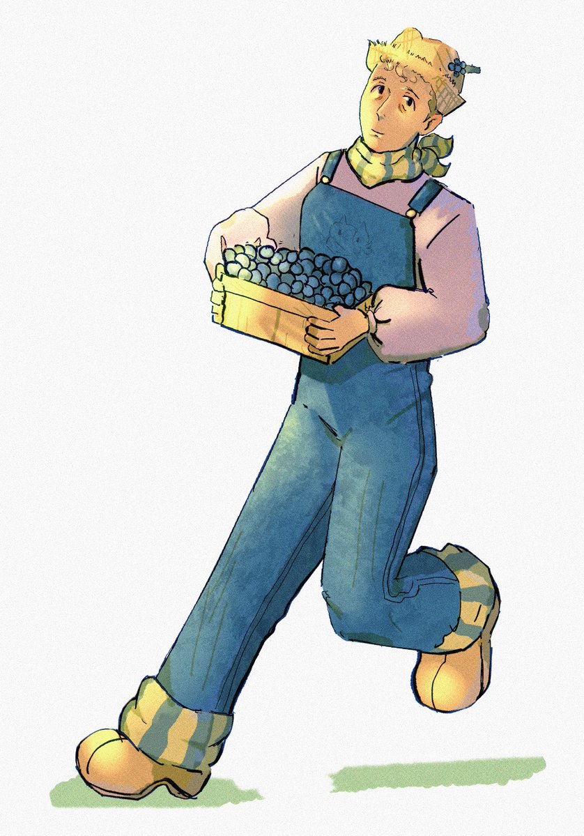 Huckleberry Huckleberry 

#thepitt