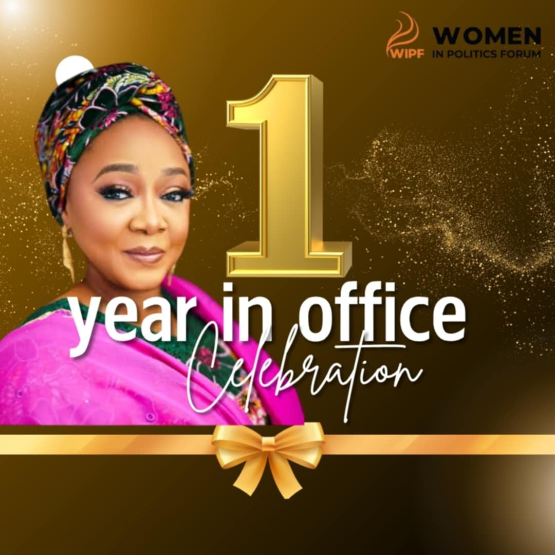 Congratulations to <a href="/hm_womenaffairs/">Honourable Minister of Women Affairs</a> Hon. Imaan Sulaiman-Ibrahim on one year of impactful leadership as Minister of Women Affairs!
Her work continues to champion women’s empowerment, child protection, and gender equality across Nigeria. 💪🏽
#OneYearOfImpact #WomenAffairs