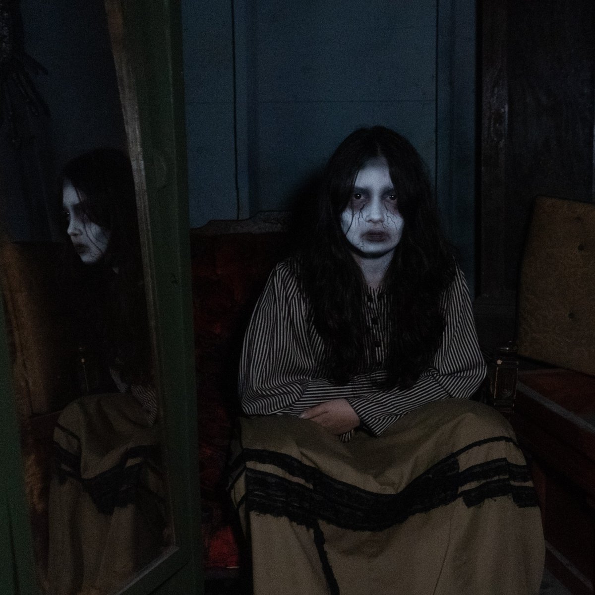 WonderlandNews's tweet photo. They didn’t come to haunt… they came to slay. 💀🔥

Our monsters are out in full force at #HalloweenHaunt, ready to bring the screams all season long. 👻

Which monster is your favourite this year? 👀

#CanadasWonderland #AmusementPark #TorontoThingsToDo #HalloweenToronto https://t.co/PIbKUWYqPj