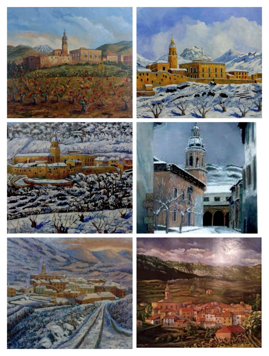 Salinillas patria querida.