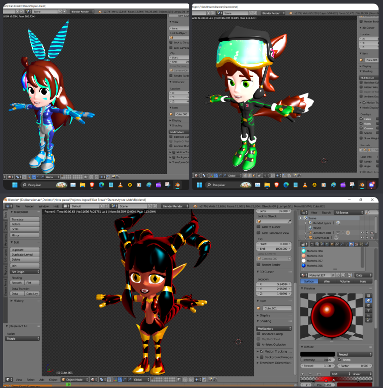 JonyVtoAll's tweet photo. We're still working! LETSGOOOOO!
#Vtubers #VtubersEN #Qyuwi_Art #GraveProwerArt #ArtDC
Are you guys ready to fight in Filian Break'n'Dance?! ๐ซ https://t.co/GmdGMKW7XA