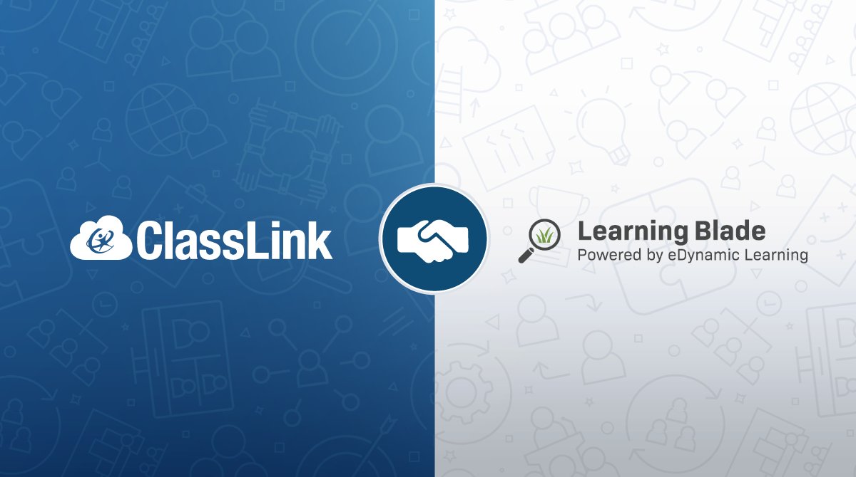 ClassLink's tweet image. 🚨New Partner Spotlight Alert 🚨 Don't miss our latest spotlight featuring @LearningBlade!
Tune in to explore how Learning Blade engages students in grades 5–9 with #STEM, #ComputerScience, & #CTE concepts through 13 interactive ✨missions✨ 
Watch Now: classlink.com/partner-spotli…