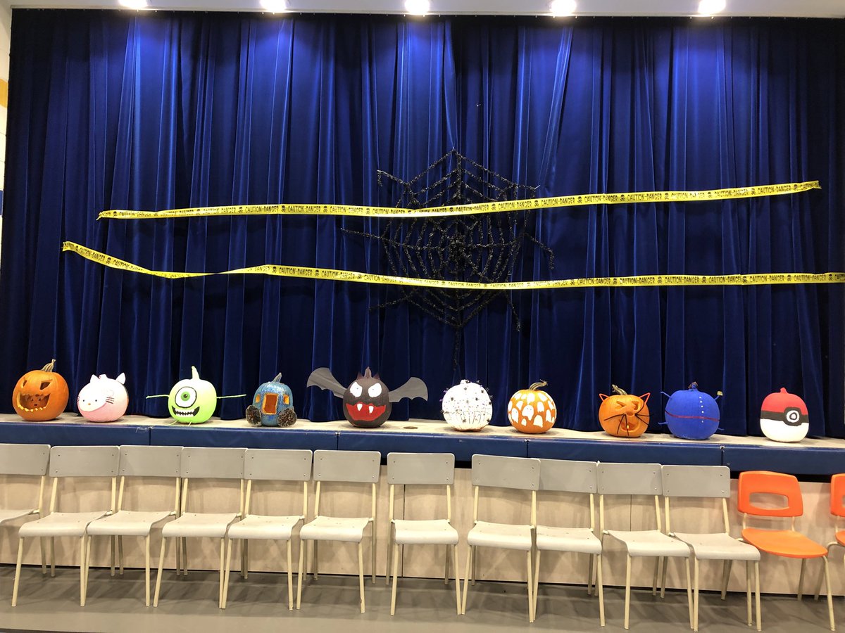 olv56's tweet photo. Countdown is on until tonight’s OLV Halloween Party!  @OLVictoryOCSB https://t.co/BNMQ7ewOLi