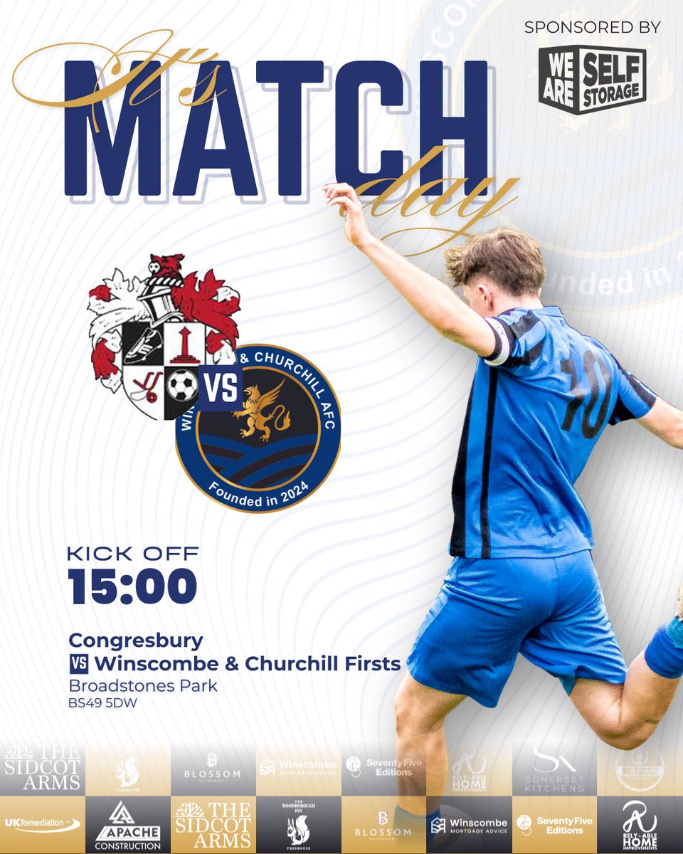 Winscombe AFC Senior tweet media