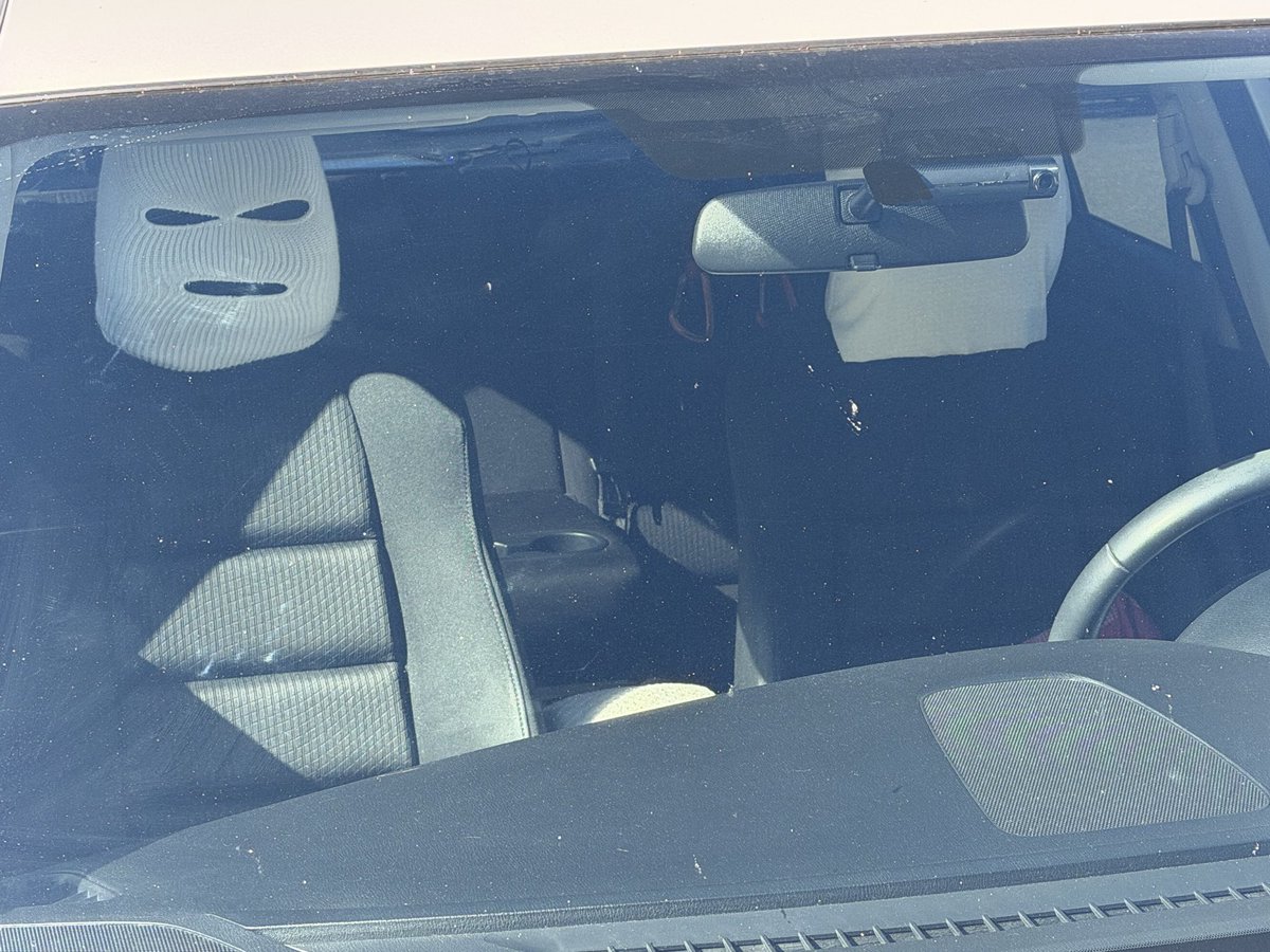 Is this for the HOV lane or just to make people laugh?