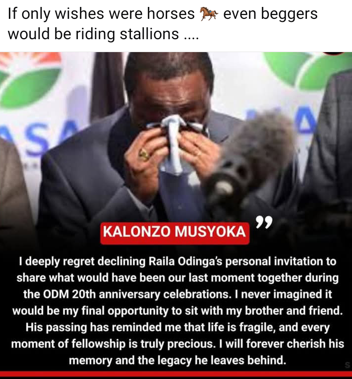 geoogwang6's tweet photo. GACHANGUA AFFECT 
Unforgivable heart to KALONZO,After KALONZO confession that he declined RAILA last call meet he before death

#Kalonzo
#Matiangi
#Paul Ongili
#Tanzania  
#ODM
#Harambee Starlet 
#My Lord
#Happy Sabbath 
#NYOTAVerification
#SHAA AT27 Million
#Aoko 
#Babu wa Baba https://t.co/3YuFwmjp0N