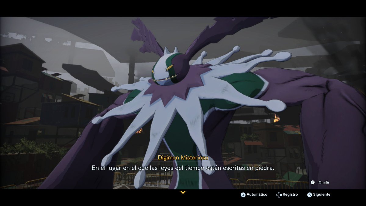 SVariocolor's tweet image. Mira Myoti tú evo el VenomMyotismon de tamaño familiar...no podía faltar un Cherubimon malvado XL. #DigimonStoryTimeStranger