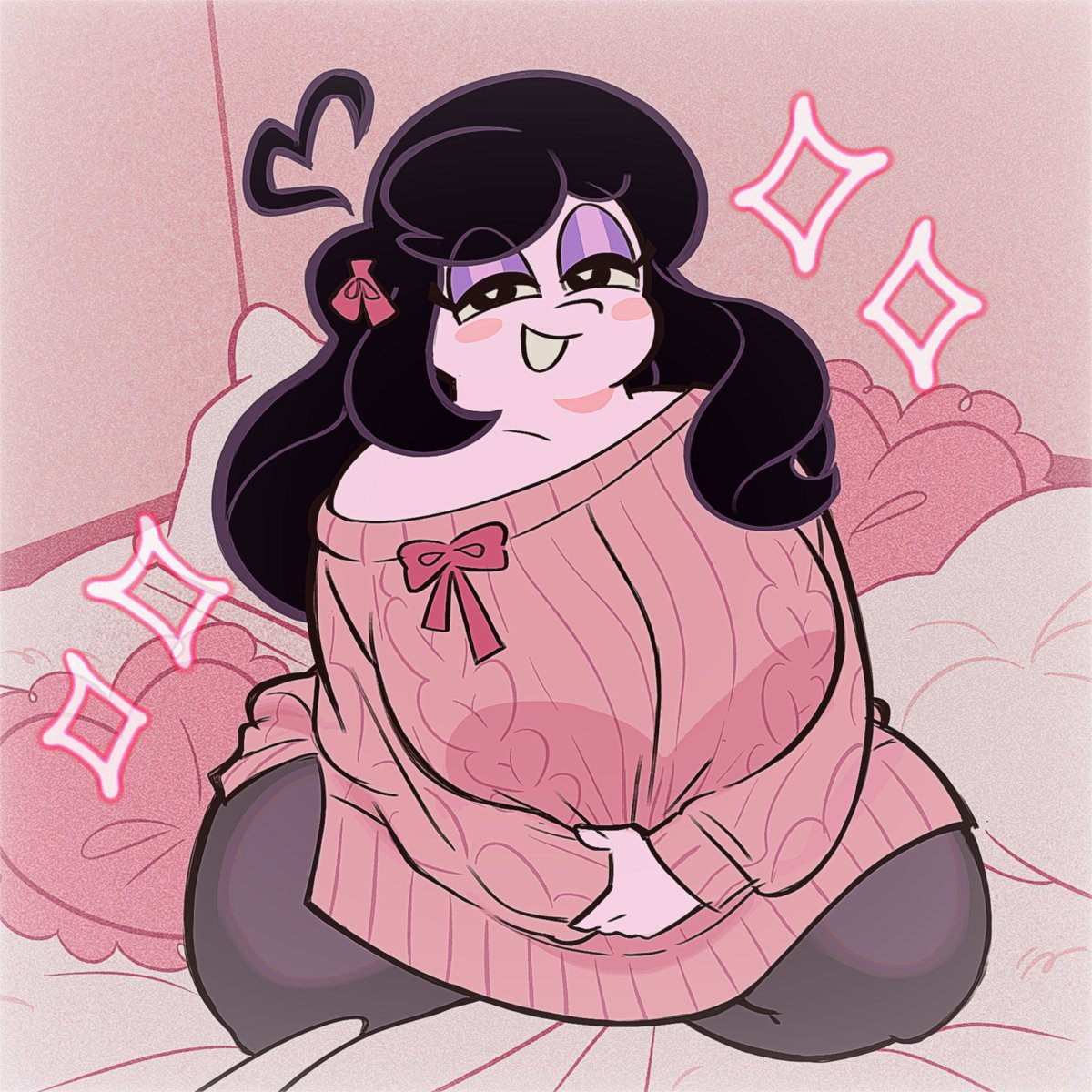 milkkirie's tweet image. Beautiful princess 🩷