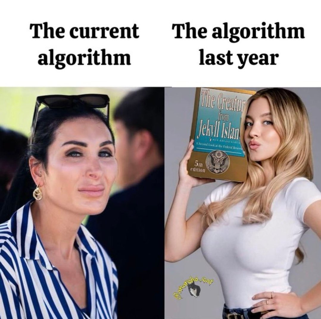 pamadkisson's tweet image. Glad the #Xalgorithm issue is being addressed.  
Free, intelligent speech suppression isn’t good.