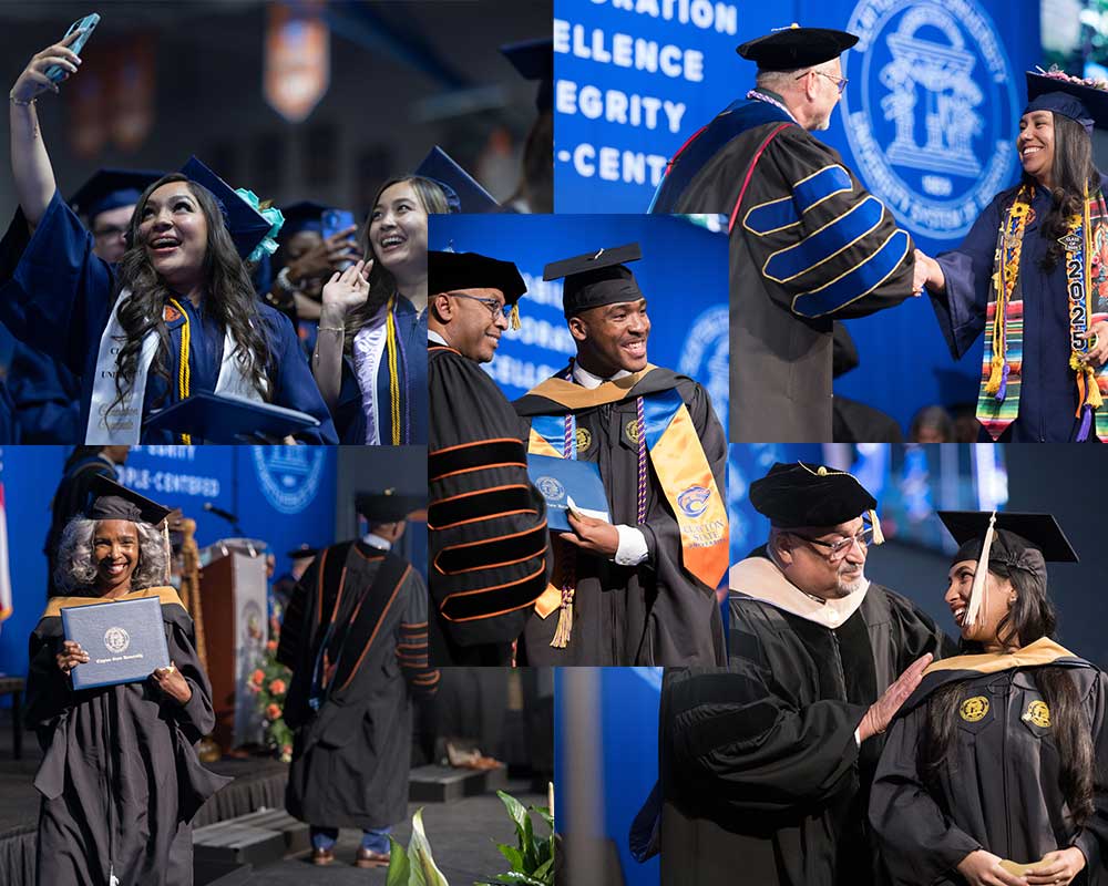 We had the largest group of soon to be graduating seniors with over 160 students who completed career readiness preparation to participate in Senior Career Academy! Thank you to this amazing group of students, faculty and our employer partners for making this an amazing event!