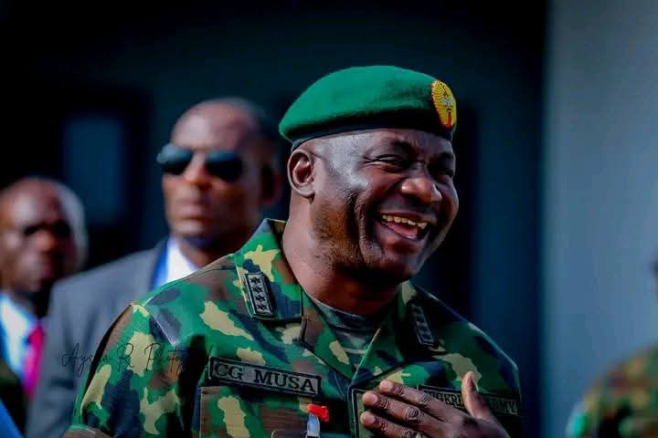 ZagazOlaMakama's tweet photo. General C.G. Musa: A Legacy of Courage and Service

Congratulations to General Christopher Gwabin Musa, OFR, on an exceptional tenure as Chief of Defence Staff a period defined by vision, discipline, and remarkable achievements in safeguarding our nation.

Your leadership has strengthened the Nigerian Armed Forces and inspired confidence across the nation. Through your courage and unwavering dedication, you have left an indelible mark on Nigeria’s defence history.

In a time of complex security challenges, General Christopher Gwabin Musa stood tall as a symbol of courage, professionalism, and selfless service.

His tenure reflected strategic leadership, operational excellence, and an unshakable commitment to national security. Through coordinated operations, improved intelligence sharing, and strengthened civil-military relations, he advanced the fight against insurgency and banditry across the nation.

Respected for his humility, discipline, and deep concern for the welfare of his troops, General Musa truly embodies the essence of military leadership. As he bows out of active service, his legacy of integrity, bravery, and patriotism will continue to inspire generations.

Thank you for your Service