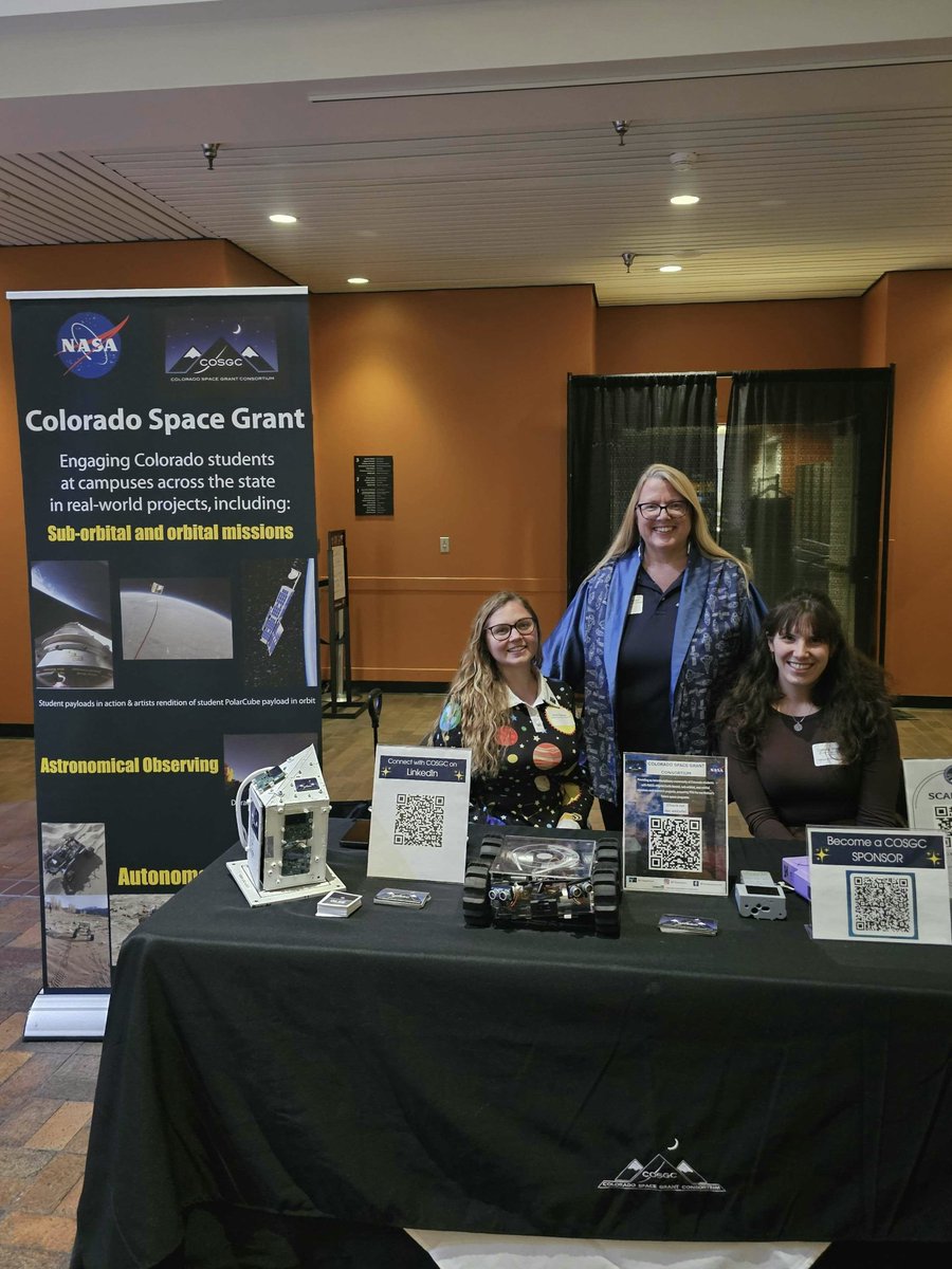 CO Space Grant tweet media