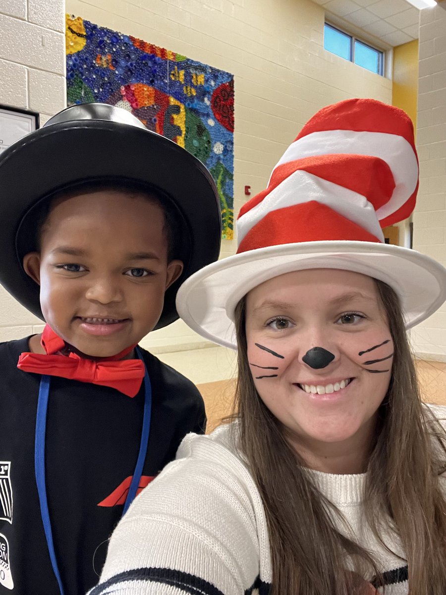 CreativeColts's tweet photo. Book character day is always so much fun @CatawbaTrail! https://t.co/5xVHU6TPbk