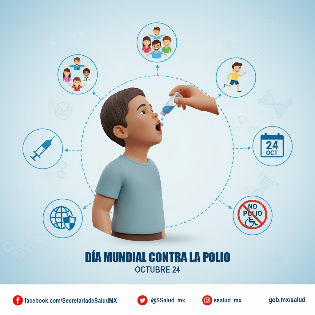 gerhdv's tweet photo. My graphic proposal (non-official) for World Polio Day. Prevention is key! 💉
Mi propuesta gráfica (no oficial) por el Día Mundial contra la Polio. ¡La prevención es clave! 💉
#Salud #IlustracionDigital #WorldPolioDay #Vaccination #Health #Prevention #DigitalIllustration https://t.co/9sTRY4GCKQ