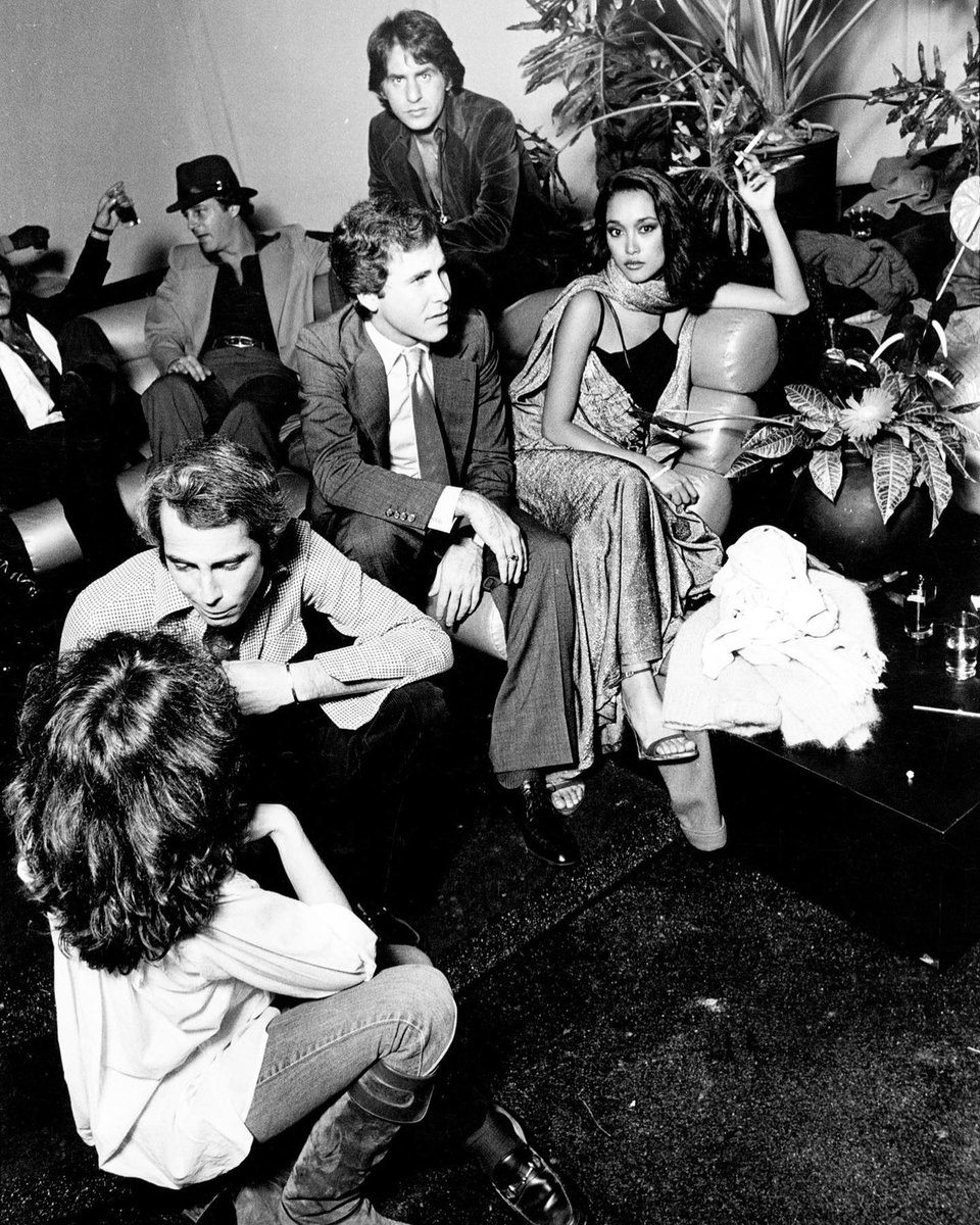 Studio 54, 1970s