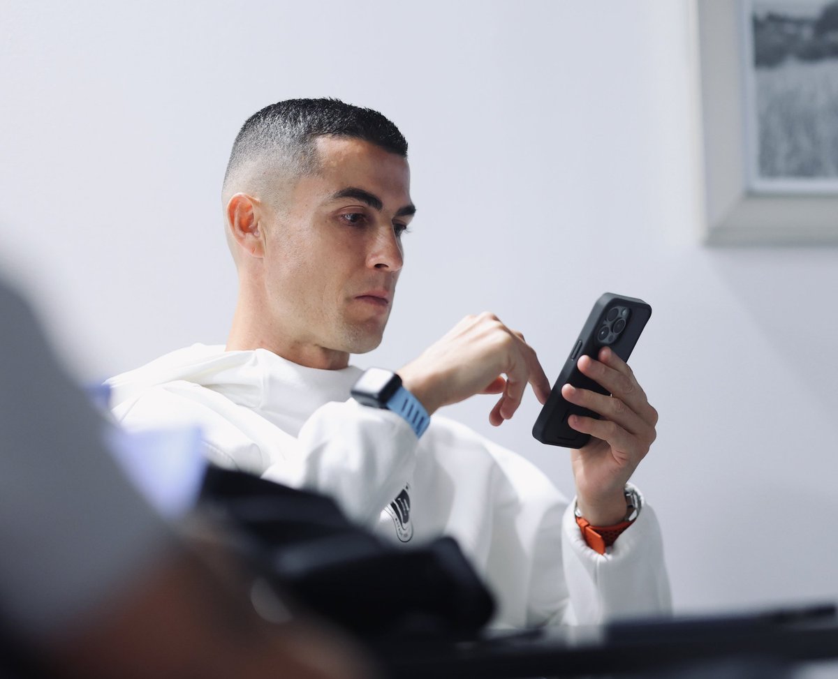 <a href="/Cristiano/">Cristiano Ronaldo</a> <a href="/AlNassrFC/">نادي النصر السعودي</a> <a href="/AlNassrFC_EN/">AlNassr FC</a> My GOAT🐐