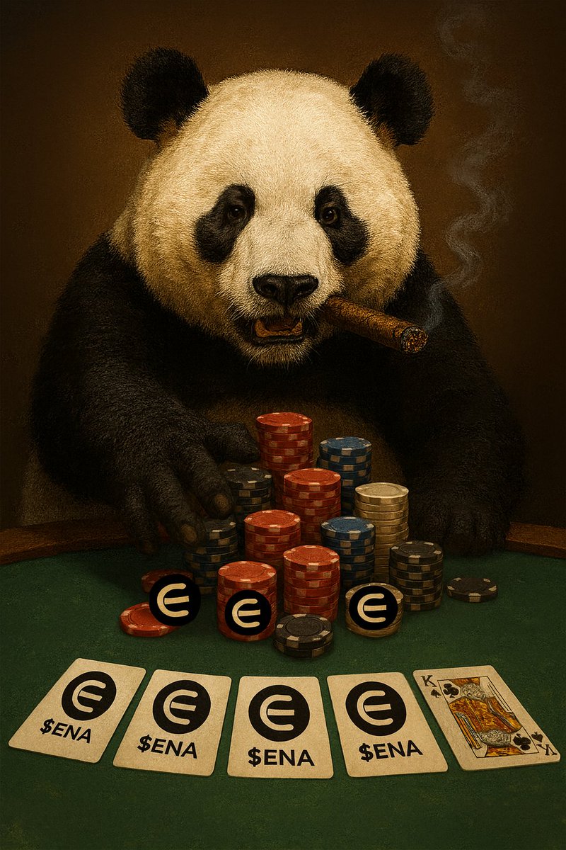 Por que eu holdo $ENA e durmo tranquilo (<a href="/ethena_labs/">Ethena Labs</a>)

Sempre que falo de Ethena vejo comentários do tipo: é mas o token é muito inflacionário mais que solana.

Por isso decidi trazer um conteúdo um pouco fora do tradicional no CT, pra tentar esclarecer algumas coisas e mostrar