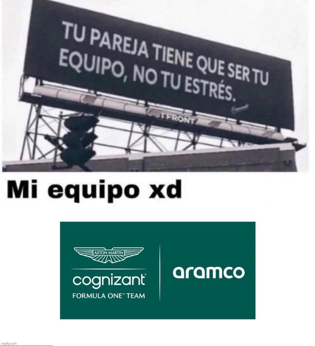 una vez más: